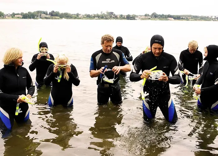 Sund & Skov 3* Snoghoj